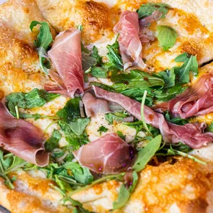 food, pizza
