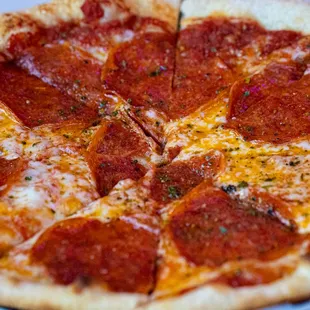 food, pizza