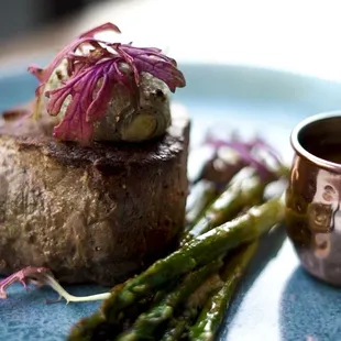 food, steak
