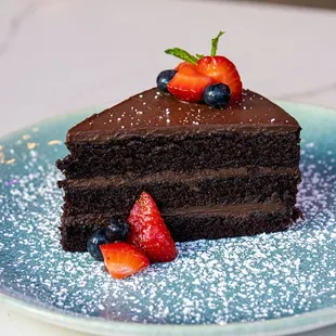 food, dessert