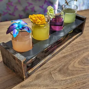 Mimosa Flight (Mango, Kiwi, Lavender, Guava)