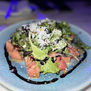 Watermelon Salad