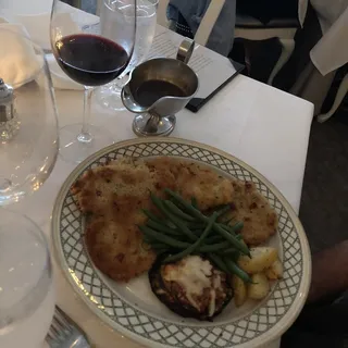 Scaloppine del Re