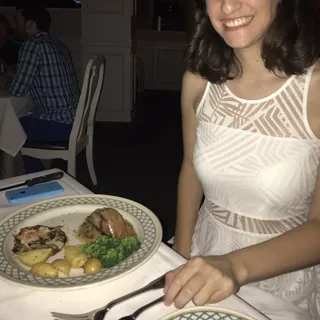 Filetto Alle Erbe Aromatiche