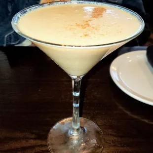 Pumpkin Martini