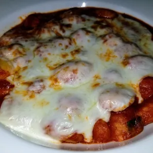 Gnocchi Al Forno