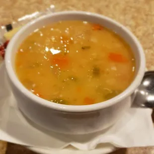 Pasta Fagioli