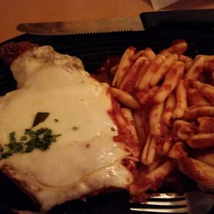 Veal Parm