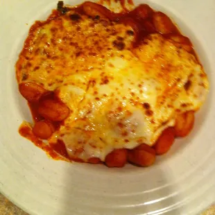 Gnocchi Al Forno