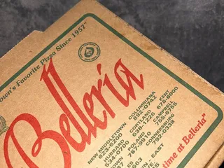 Belleria Pizza East