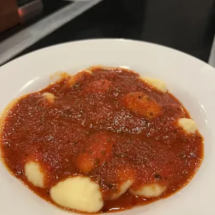 Gnocchi is back!