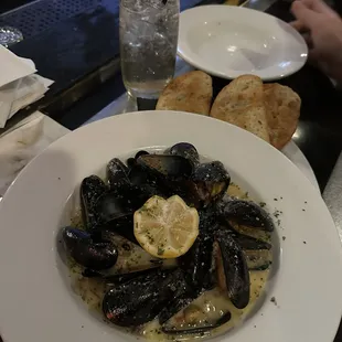 Mussels