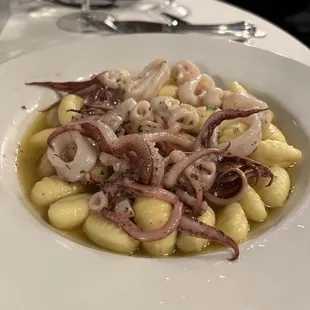 Special: Calamari