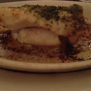 Baked Cod