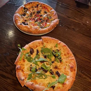 figgy piggy pizza, custom pie