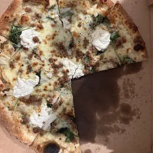 Walter White, aka Pac-Man after consuming the slices that made me want to write a few things.