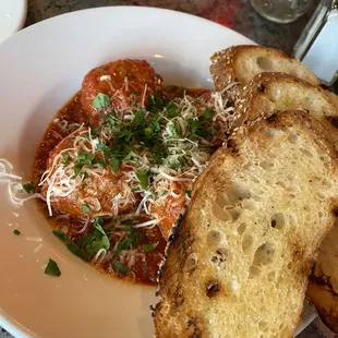 Grandma Aversano's Meatballs