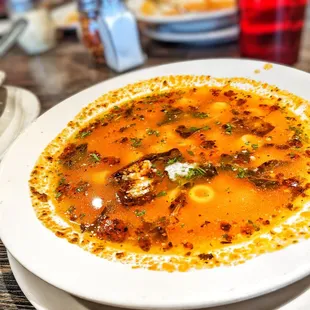 Italian wedding soup