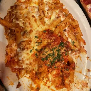 Baked Ziti