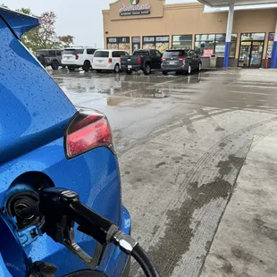 Smelled good even from here!