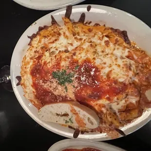 Baked ziti