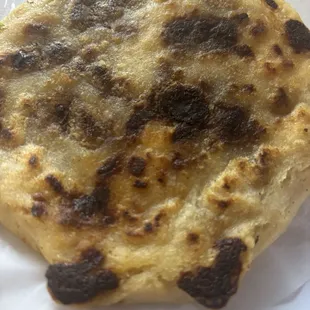 The most delicious pupusas, well besides my moms