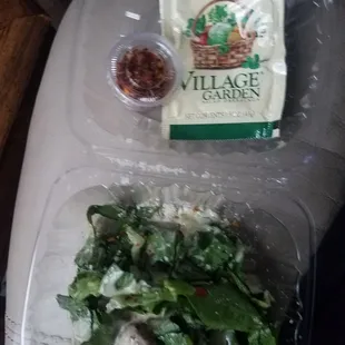 Ceasar Salad