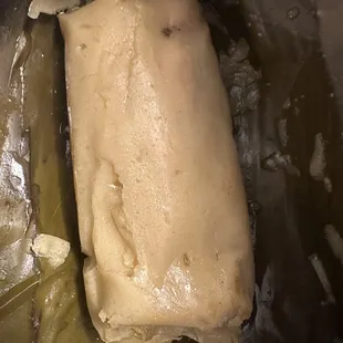 Chicken Tamale