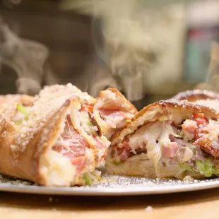sandwiches, food