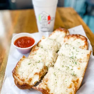 12&quot; Garlic Cheese Bread