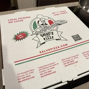Salvo&apos;s