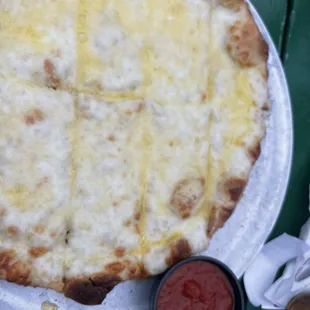 Cheesy Bread