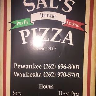 Sal's