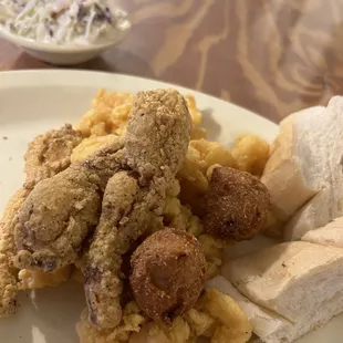 Thursday - All You Can Eat Fried Frog Legs &amp; shrimp