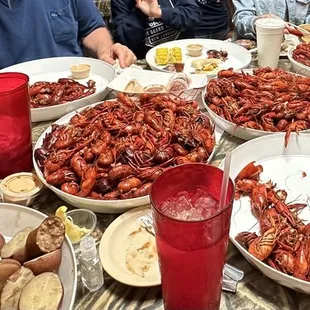 Crawfish