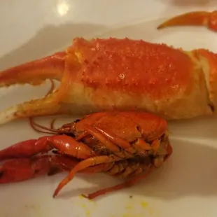 Crab Legs
