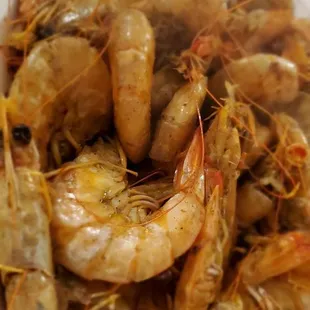 Boiled Shrimp