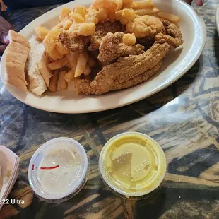 Fried Catfish