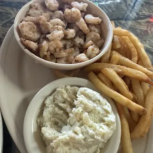 Grilled Shrimp Caesar Salad