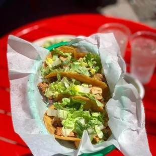 Roti Tacos