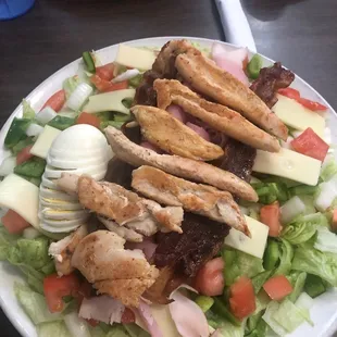 Cobb salad