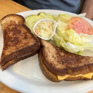 Grilled Cheese Sandwich