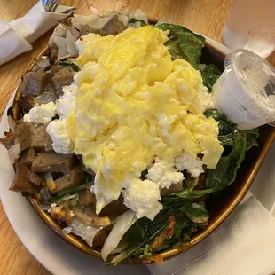 Greek Skillet