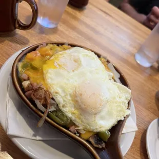 Yummy skillet