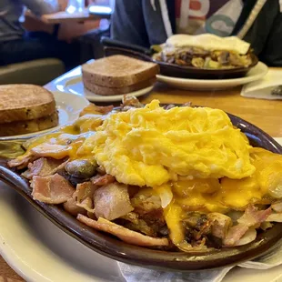 Egg Skillets