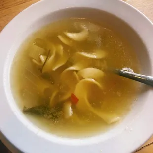 Chicken Noodle Soup
