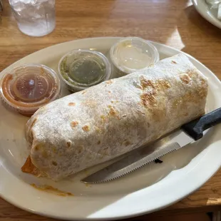 Breakfast Burrito