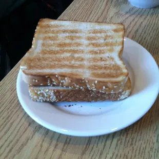 Greek Toast