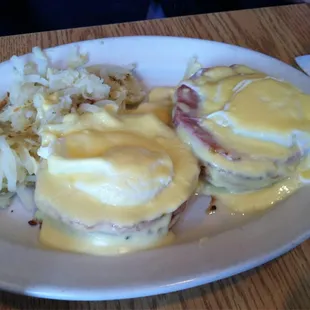 Eggs Benedict