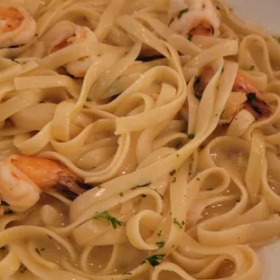 Shrimp Scampi